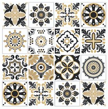 Tile Stickers Mosaic Transfers