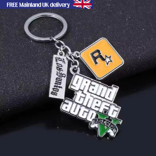 Gta keychain for ps4 ps5 - -,