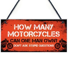 Biker Gifts Motorcycle