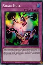 DANE-EN077 CHAIN HOLE SUPER