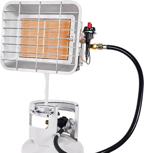 Hotdevil 13000 btu propane - 13000,