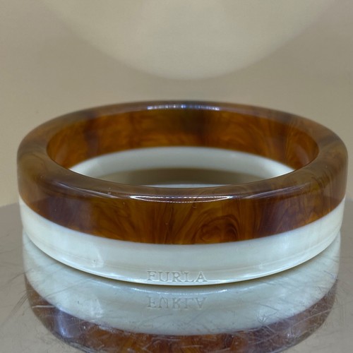 Vintage furla art deco - deco, lucite