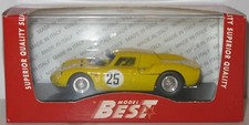 Model Best 1:43 9250 Yellow