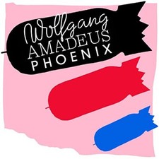 Phoenix - Wolfgang Amadeus Phoenix  [VINYL]