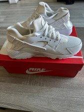 Nike Huarache Free Run White