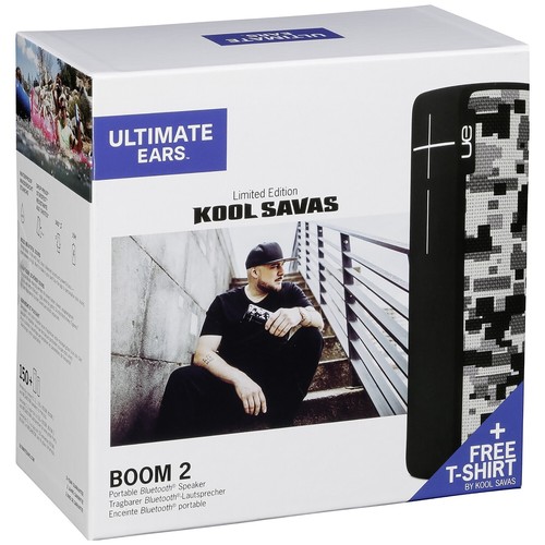 Ultimate ears boom 2 - ears, ue
