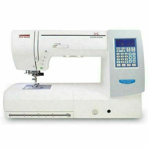 Janome 8200qcp horizon special - janome,