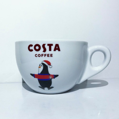 Costa coffee penguin - costa,