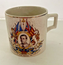 Edward VIII Mug Coronation Mug May 12th 1937