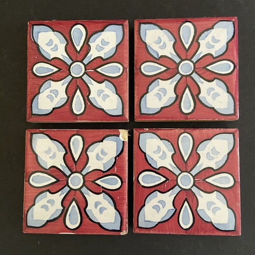 Vtg casa pupo tile - casa,