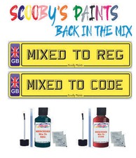 Paint For Mercedes Sprinter Vito Viano Van Chip Repair Pen Car Paint Touch Up