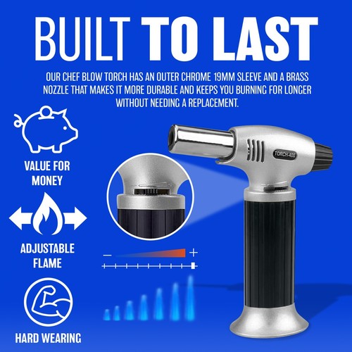 Blow torch butane - blow,