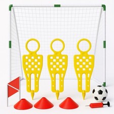 Soccer Set Football Goal Post