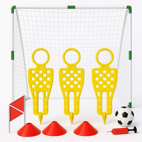 Soccer set football - soccer,