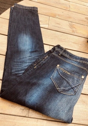 Size skinny leg - skinny,