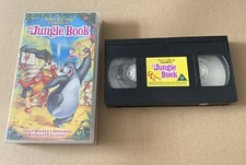 The Jungle Book (VHS/SUR