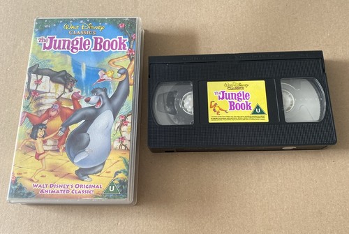 The jungle book - the,