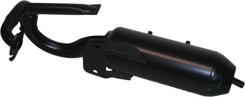 Complete exhaust for peugeot - exhaust,