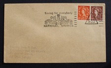 National savings everybody - 'national, everybody'