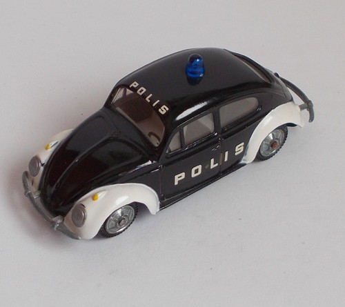 Tekno 819 volkswagen 1200 - tekno,