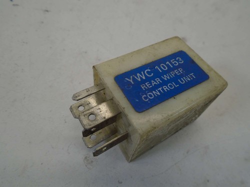 Rover metro rear - wiper, motor