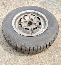 Triumph TR7 *ALLOY WHEEL* No.4