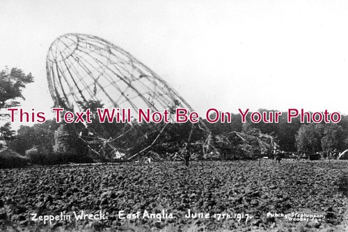 3726 zeppelin airship - -,