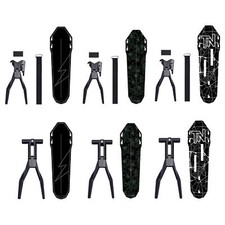 Rear Mountain Bicycle Fenders