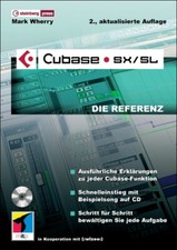 Steinberg Cubase SX/SL Die