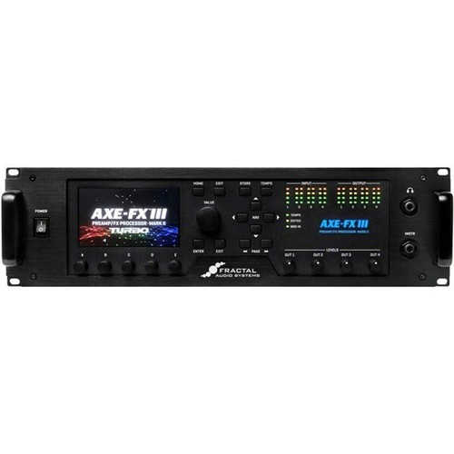 Fractal audio systems - fractal,
