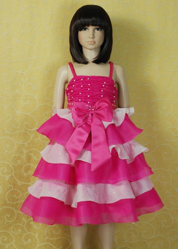 Girls party dress hot - girls,