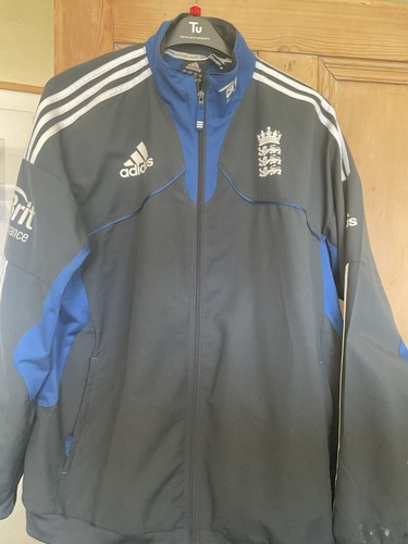 Adidas england cricket blue - adidas,