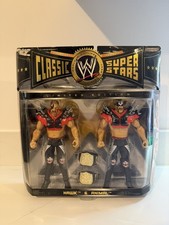 Jakks WWF WWE Classic