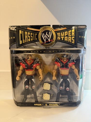 Jakks wwf wwe classic - wwe,