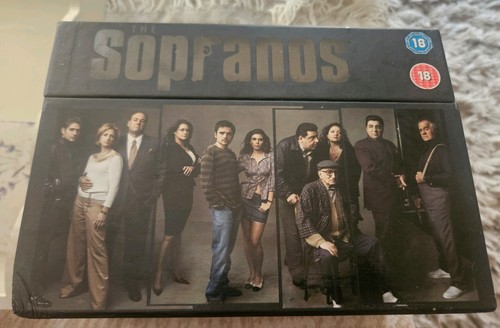 The sopranos - the, complete