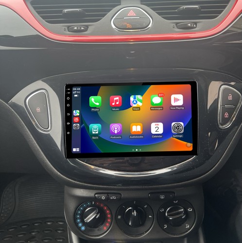 Apple carplay for vauxhall - apple,