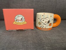 Snoopy delicious time mug - time,