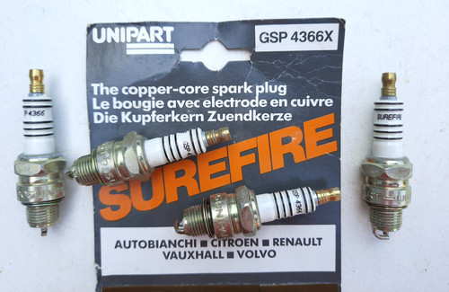 Unipart surefire copper core - 4,