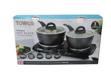 TOWER Double Hot Plate 2500W