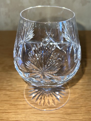 Edinburgh crystal star of - 'star,