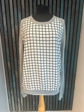 Mary Portas Silk Blend Jumper Size 12