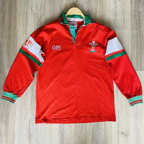 Wales 1993 1995 home - 1993/1995,