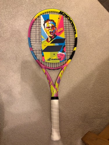 New babolat pure aero rafa - new,