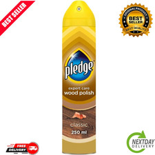 Pledge Furniture Polish Wood