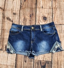 Boom Boom Jeans Shorts Women's