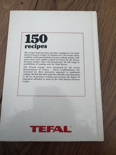 Pressure cooker tefal - tefal, 150