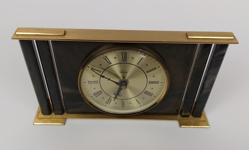 Vintage 1970s metamec mantel - vintage,