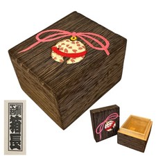 HAKOCHO Kiri Crafts Japanese