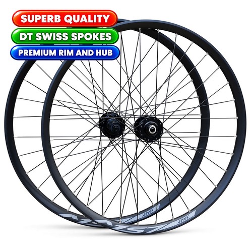Mtb wheelset qr thru - wheelset,