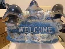 Toscana Dolphin Figurine